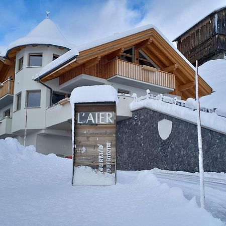 Appartamento L' Aier - Arabba - Dolomiti Livinallongo Del Col Di Lana Bagian luar foto