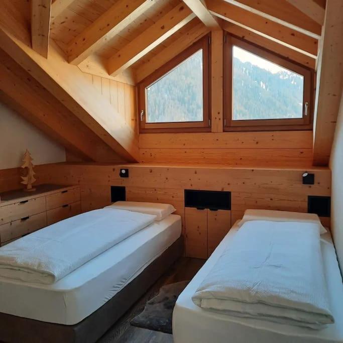 Appartamento L' Aier - Arabba - Dolomiti Livinallongo Del Col Di Lana Bagian luar foto