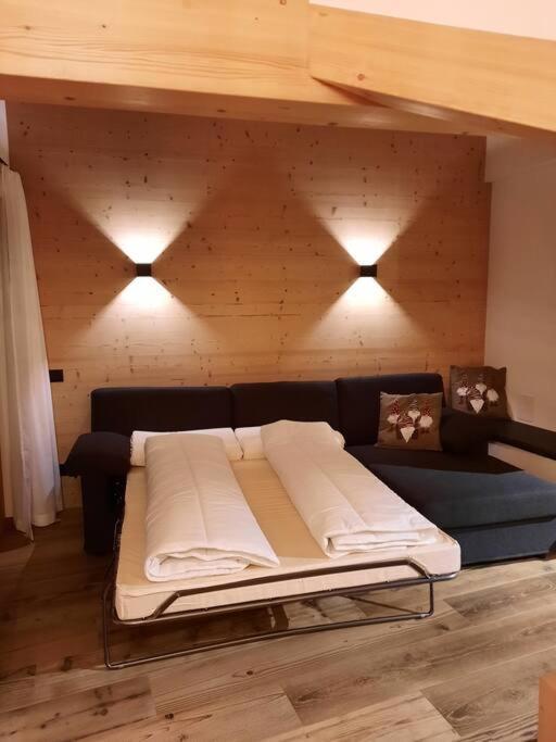 Appartamento L' Aier - Arabba - Dolomiti Livinallongo Del Col Di Lana Bagian luar foto