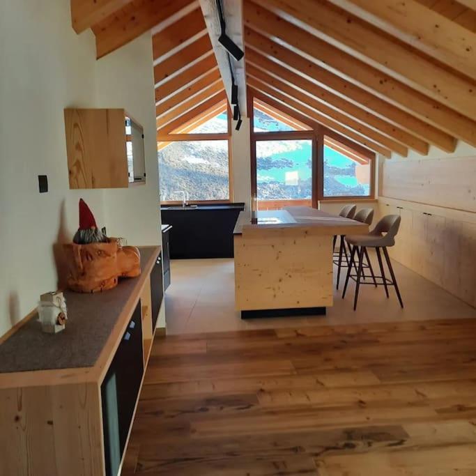 Appartamento L' Aier - Arabba - Dolomiti Livinallongo Del Col Di Lana Bagian luar foto