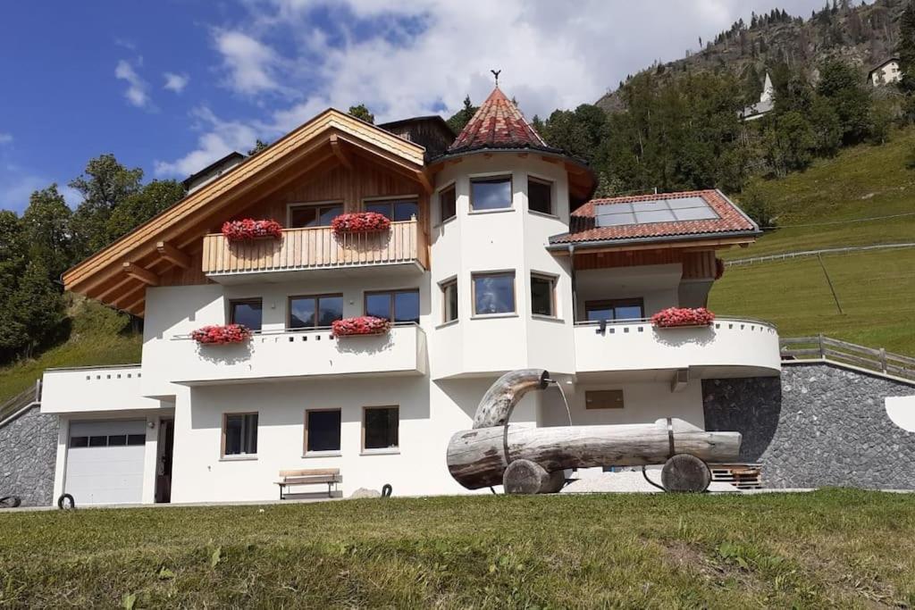 Appartamento L' Aier - Arabba - Dolomiti Livinallongo Del Col Di Lana Bagian luar foto