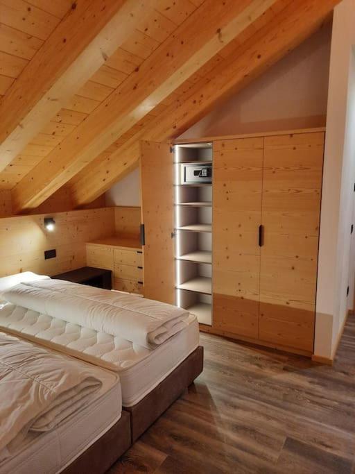 Appartamento L' Aier - Arabba - Dolomiti Livinallongo Del Col Di Lana Bagian luar foto