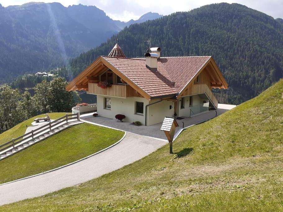 Appartamento L' Aier - Arabba - Dolomiti Livinallongo Del Col Di Lana Bagian luar foto