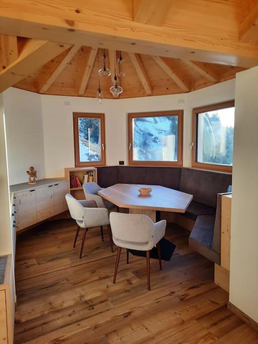 Appartamento L' Aier - Arabba - Dolomiti Livinallongo Del Col Di Lana Bagian luar foto