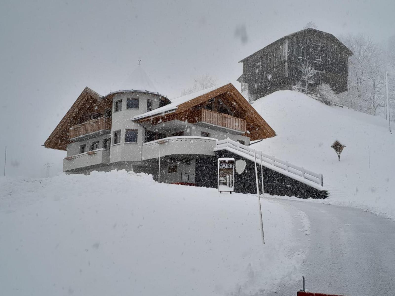 Appartamento L' Aier - Arabba - Dolomiti Livinallongo Del Col Di Lana Bagian luar foto