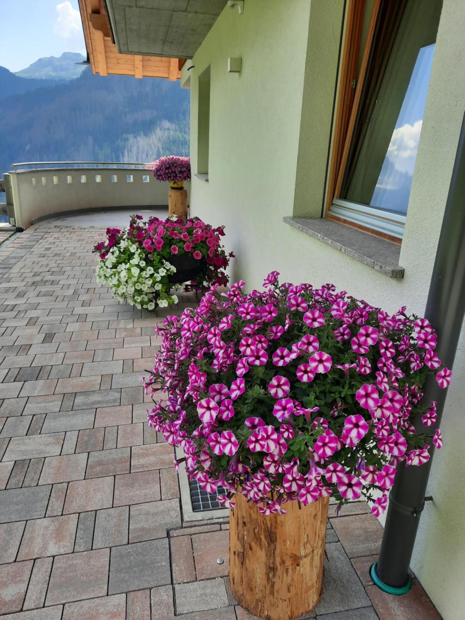 Appartamento L' Aier - Arabba - Dolomiti Livinallongo Del Col Di Lana Bagian luar foto